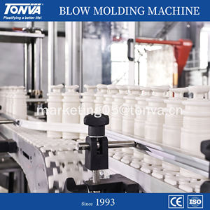 เครื่องเป่าขึ้นรูปขวดขนาดเล็กทำจากพลาสติกส่งออกสูง - Product Image 2