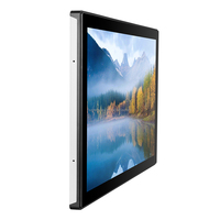 Bestview PC tout-en-un à écran tactile 15,6 pouces Android RK3576/RK3568/RK3588, PC à châssis ouvert, écran tactile capacitif industriel