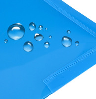 Carpeta de Archivos Impermeable con Esquinas Reforzadas en Forma de L