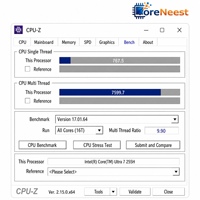 Mini PC CoreNest Intel Core Ultra 7 255H 16 cœurs 5,1 GHz, GPU Arc 140T, DDR5 jusqu'à 128 Go, PCIe 4.0 jusqu'à 8 To, OCuLink, WiFi 6E