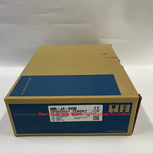 MR-J4-100B แอมพลิฟายเออร์เซอร์โว AC ของแท้สินค้าใหม่ - Product Image 1