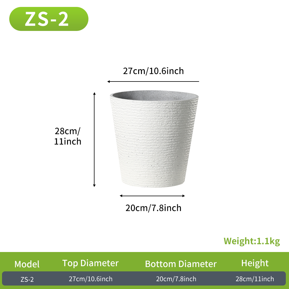 Blanc ZS-2