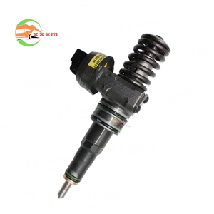 Nuevo Inyector de Combustible Common Rail Diésel OEM de Alta Precisión 038130073BQ 0414720312 para Vehículo Audi A3 Alemania - Product Image 2