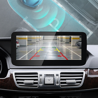 Nuevo sistema multimedia inalámbrico para automóvil con Android AUTO y CarPlay, pantalla de 12.3 pulgadas para Mercedes Benz Clase E W212, reproductores de video para automóvil