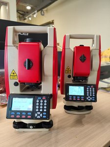 เครื่องวัดมุม Kolida KTS-442UT พร้อมแฟลชไดรฟ์ USB และระบบ Non-prism ระยะ 1000 เมตร สำหรับการสำรวจที่มีความแม่นยำ 2 วินาที - Product Image 4
