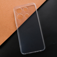 Vente en gros étui de protection transparent en TPU souple pour téléphone portable pour Infinix Note 30 Pro Hot 30 20i Camon 20