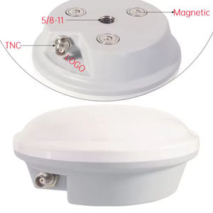 เสาอากาศสื่อสาร RTK L1 L2 L5 GLONASS Galileo BDS ความแม่นยำสูง AG25 Gnss Gps Hf - Product Image 1