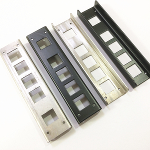 Üretici, OEM Özel İmalat Donanım Braketi Bükme Lazer Kesim Hizmeti Sac Metal Parça Sağlar - Product Image 1