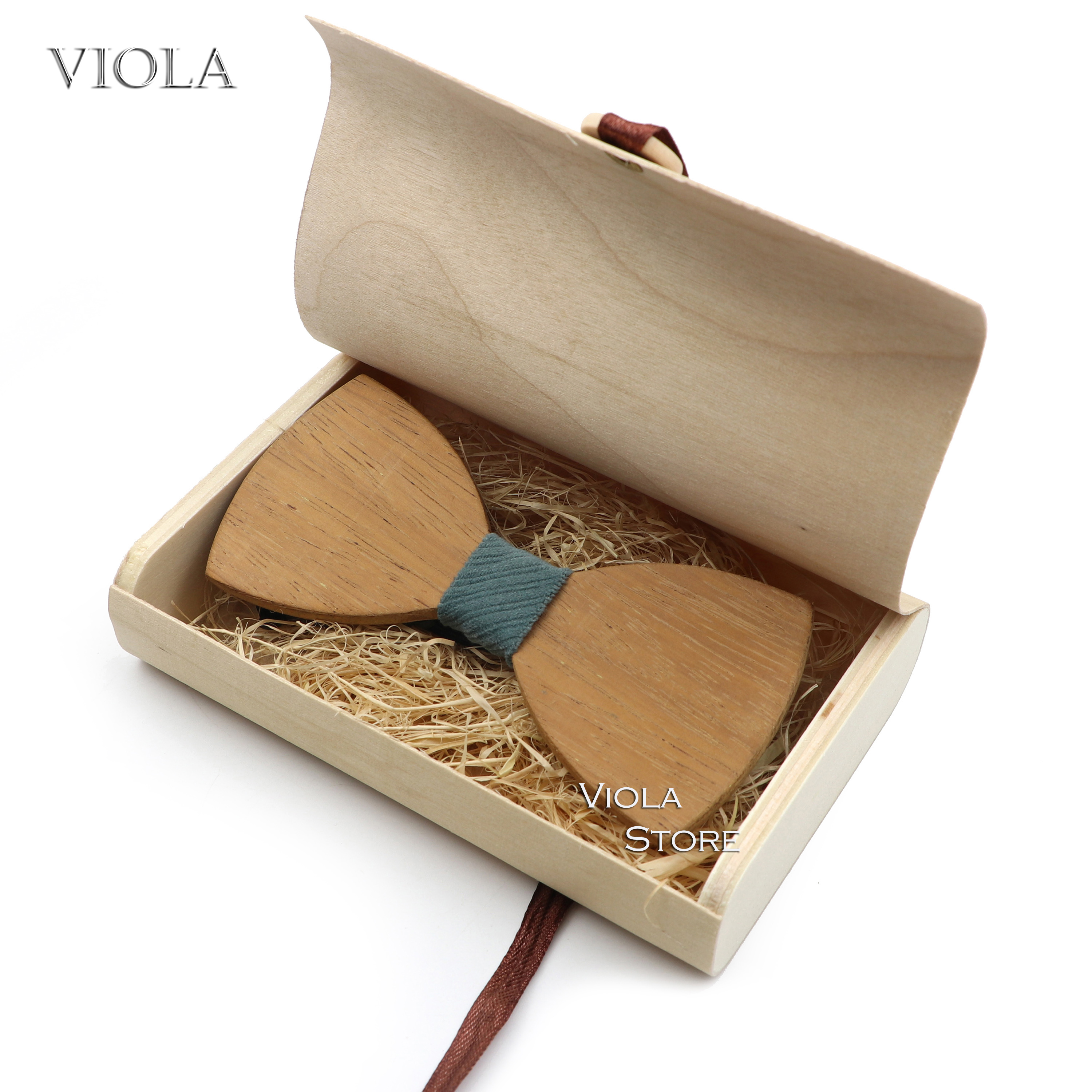 bow tie holder box