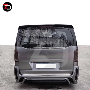 <span class=keywords><strong>Prix</strong></span> usine <span class=keywords><strong>Maybach</strong></span> Style calandre avant capot pare-chocs jupe latérale Kit de carrosserie pour classe V W447 <span class=keywords><strong>Vito</strong></span> V260 2016-2019 haute qualité FRP ZD - Product Image 3