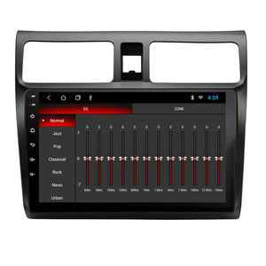 Android 9 Full-Touch Đài Phát Thanh Xe Gps <span class=keywords><strong>Player</strong></span> Cho Suzuki Swift 2005 2006 2007 2008 2009 2010 - Product Image 6