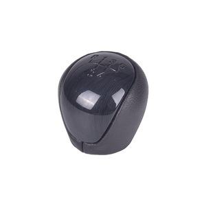 Car Gear <b>Knob</b> 43711-2H200M5 Ergonomic Plastic <b>Shift</b> <b>Knob</b> For Hyundai Elantra Kia Forte Skoda Soul - Product Image 3