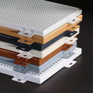 Panel de pared WPC de alta calidad, paneles sándwich, revestimiento de paneles de yeso de chapa <span class=keywords><strong>exterior</strong></span> con <span class=keywords><strong>fachada</strong></span> de <span class=keywords><strong>vinilo</strong></span> para uso interior y <span class=keywords><strong>exterior</strong></span> - Product Image 1