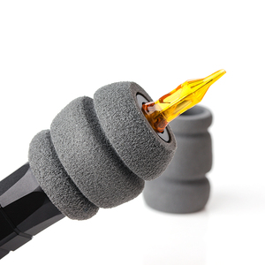 31mm schiuma impugnatura tatuaggio copertura trucco permanente accessori per gli artisti del tatuaggio - Product Image 6