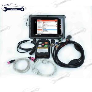 เครื่องมือวิเคราะห์เครื่องยนต์ (RST) สำหรับรถตักล้อยาง/รถขุด รุ่น F110Tablet รองรับการใช้งานกับ Service Analyzer 92.00 - Product Image 5