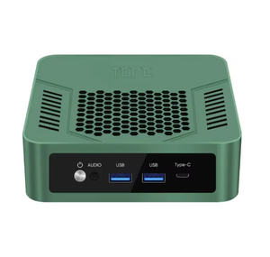 Mini PC DesktopTOPC AMD Ryzen 9 8945HS R7 8845HS USB4.0 Dual LAN 2xDDR5 PCIe4.0 <span class=keywords><strong>Windows</strong></span> 11 Pocket Gaming Mini ordenador WiFi6E - Product Image 4