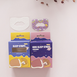 Top Selling Products 2023 Kids Sleep Better Mouth Tape, Sleep Mouth <b>Strips</b> Snoring Relief Mouth Tape for Sleeping - Product Image 6