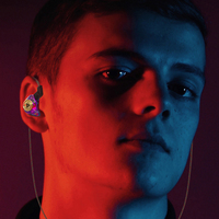 QKZ-auriculares internos AK3 con HIFI, Auriculares deportivos dinámicos con Monitor de DJ, IEM