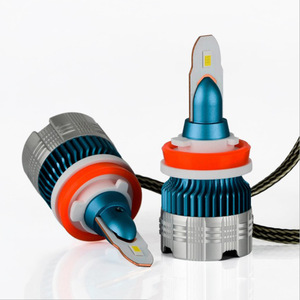 Phare de voiture à <span class=keywords><strong>LED</strong></span> H1H4H7, phare étanche haute luminosité, concentrant une puissance élevée, ampoule de voiture modifiée - Product Image 4