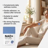 Patchs Transdermiques 30 Pièces Anti-Âge Réparation Cellulaire Soutien à la Production Marque Privée OEM Disponible