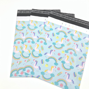 Túi Đưa Thư Phân Hủy Sinh Học Cho Nữ Đại Học Bán Buôn Trang Trí Poly Mailers Nơi Để Mua Bưu Phẩm Trong Cửa Hàng - Product Image 5