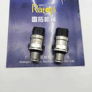 Pièces d'excavatrice PC200-8 PC220-8 PC240-8 Capteur haute pression 7861-93-1811 Interrupteur 7861-93-1812 7861-93-1810 - Product Image 6
