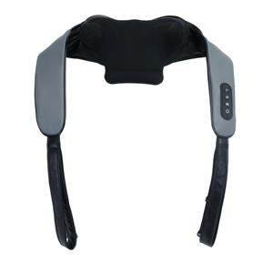 Healthpal Oem <span class=keywords><strong>Mini</strong></span> lindo hacia adelante y hacia atrás eléctrico amasado portátil <span class=keywords><strong>Mini</strong></span> espalda y hombro cuello cuerpo masajeador - Product Image 2