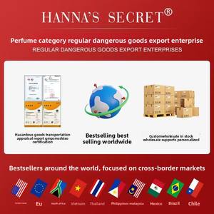 Profumo Liquido alla Frutta Fresca per Donna, Fragranza Leggera e Duratura, Commercio Estero Transfrontaliero, Vendita all'Ingrosso - Product Image 2