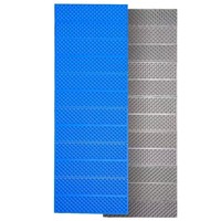Tapis de couchage confortable en mousse durable et souple pour le camping, tente confortable