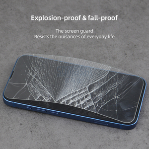 3 Pack <span class=keywords><strong>Cristal</strong></span> Mica De Vidrio Protector Pantalla Para <span class=keywords><strong>Iphone</strong></span> <span class=keywords><strong>14</strong></span> Celulares Lentes Camara Para Samsung S23 Ultra Película Protectora - Product Image 3