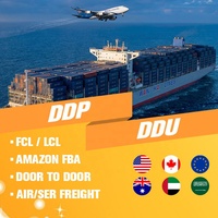 Service d'expédition de batteries de la Chine vers les États-Unis, DDP porte-à-porte, transitaire maritime, fret sûr pour batteries au lithium, dédouanement