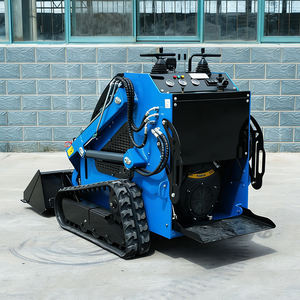 टिकाऊ ट्रैक लोडर स्किड स्टीड मिनी स्किड स्टीड ट्रैक लोडर कुबोटा स्किड स्टीड लोडर मुफ्त डिलीवरी आज - Product Image 4