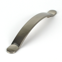 Kak — poignée de levier de porte en acier inoxydable, 304