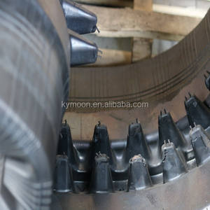 Сельскохозяйственный резиновый гусеничный, Индивидуальный бренд, резиновый Гусеничный мини-погрузчик хорошего качества - Product Image 5