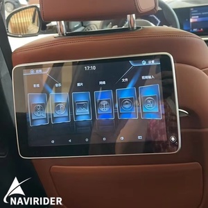 Monitor de Reposacabezas de Coche de 11.6 Pulgadas y 1080P, Pantalla Táctil IPS Android para BMW X5 G05 X6 G06 X7 G07, Reproductor de Video para Asiento Trasero de Coche - Product Image 5