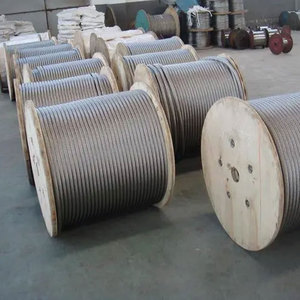 Fournisseurs de cordes métalliques en acier inoxydable et en acier galvanisé pour la construction - Product Image 4