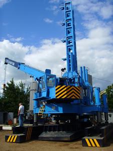 Hunan ZYC600 ZYC460 hidrolik Static <span class=keywords><strong>Pile</strong></span> Driver dengan pompa mesin Motor Gear bantalan Gearbox untuk beton putaran tumpukan tumpukan persegi - Product Image 6