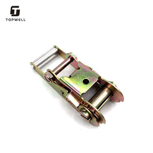 Acid resistance hot sale cargo truck iron buckle ratchet handle - Product Image 6