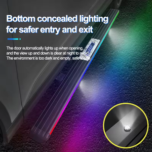 لوحات تشغيل كهربائية لفورد الهروب خطوة جانبية كهربائية تناسب EdgeL runger خط الاستواء سيارة دواسة السيارات بسعر منخفض - Product Image 4