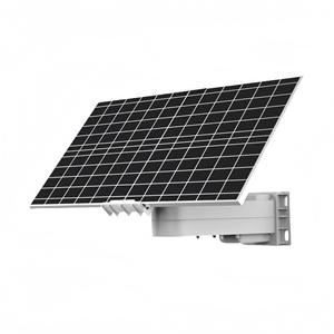 DC12V выход 45 Вт солнечная панель с 30Ah Li-battery Водонепроницаемая уличная солнечная панель для камер видеонаблюдения - Product Image 2