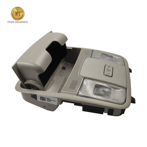 Lampe de lecture <span class=keywords><strong>Doom</strong></span> de toit arrière pour Nissan Toyota Prado Ix25 - Product Image 5