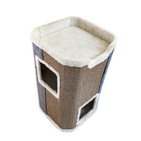 Kingtale Accessoires pour chats Produits tendance 2024 Nouveautés Cadre d'escalade pour chat Produits pour animaux de compagnie les plus vendus