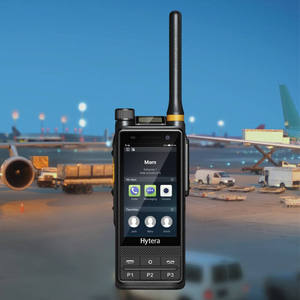 Talkie-walkie 4G avec carte SIM Téléphone Dmr Talkie-walkie Hytera Pdc680 avec Wifi pour Hytera PDC680 - Product Image 6