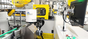 Detector de Defectos de Bordes Industrial Avanzado para Tapas Metálicas con Inspección de Defectos Superficiales de Alta Precisión y Análisis por IA - Product Image 6