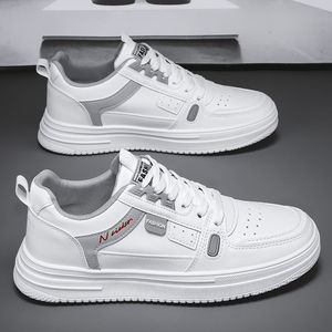 Zapatillas deportivas versátiles para hombre de primavera con suela blanda para un buen agarre, cómodas para correr de forma casual, adecuadas para viajes. - Product Image 2