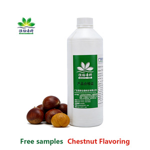 Arôme alimentaire de châtaigne, utilisé dans les pâtisseries, les biscuits, le tabac, les collations, les produits laitiers, l'alimentation animale, concentré d'arôme - Product Image 1