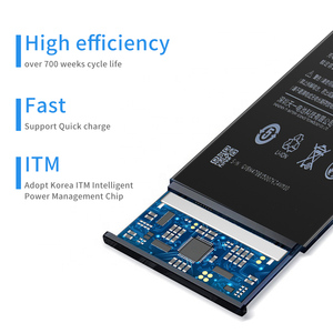 Venta caliente 3900mAh 3,85 V Teléfono móvil Batería de polímero de iones de litio BN47 Almacenamiento para Redmi 6pro <span class=keywords><strong>MI</strong></span> <span class=keywords><strong>A2</strong></span> <span class=keywords><strong>LITE</strong></span> en stock - Product Image 6