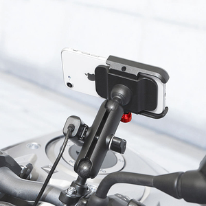 Silicone Non-Slip 4-6.5 Inch <strong>Mobile</strong> <strong>Phone</strong> <strong>Support</strong> Bicycle Mobil Racing Stand Cell <strong>Phone</strong> Holder <strong>for</strong> <strong>Motorcycle</strong> - Product Image 5