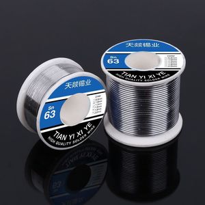 Alambre de Soldadura Tian Yi Xi Ye Sn63 de 1.0 mm, Alambre de Soldadura de Alta Calidad para Reparación de Electrónica - Product Image 1