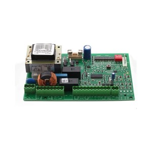 Unité de commande électronique Ja592 230V AC pour système d'entrée par portail battant, design industriel - Product Image 2